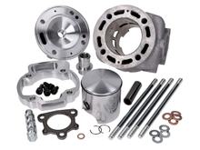 Kit cilindro Polini Big Evolution 94ccm alesaggio 52mm corsa 44mm per Minarelli AM