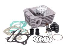 Kit cilindro Polini 78,8ccm 49mm per Aprilia, Piaggio, Vespa 50 4T 2V, 3V, 4V