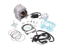 Kit cilindro Polini Aluminium Sport 294ccm 77mm per motore Piaggio 300ie 4T LC