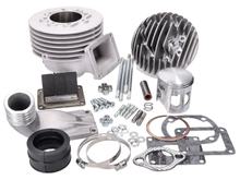 Kit cilindro Polini Evolution Reed Mission 152ccm, Ø60mm, corsa 54mm per Vespa Primavera, ET3, Smallframe