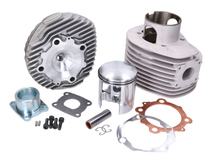Kit cilindro Polini Aluminium Racing 221ccm 60mm per Vespa 200 PE, PX
