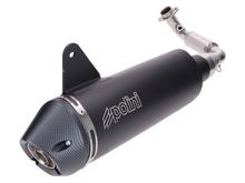Výfuk Polini Slip-On Inox pro Vespa GTS 300, GTV 300 Euro5 (s katalyzátorem)