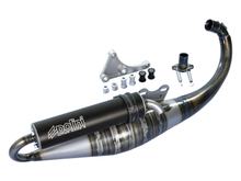 Výfuk Polini For Race 5 TWD pro Piaggio 50 2T
