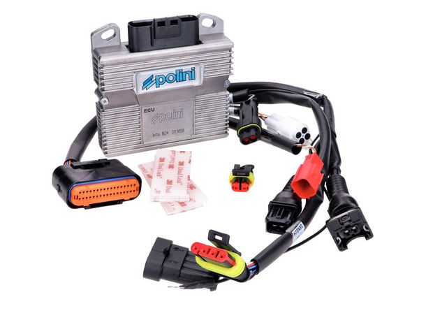 Einspritzmodul Polini ECU für Vespa GTS 300 Euro4