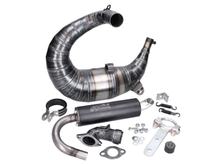 Výfuk Polini Big Evolution pro Vespa PK, S, XL Smallframe 50, 125ccm