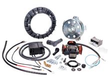 Zápalka Polini Evolution 12V pro Piaggio Ciao, Boss, Boxer, SI, Grillo, Bravo, Superbravo