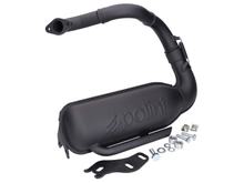 Výfuk Polini Racing (levý) pro Vespa 50, PK, Special, N, L, R, S, Elestart, Lusso Malý rám
