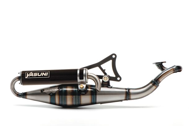 Auspuffanlage Yasuni Scooter Z mit Zulassung TUB901