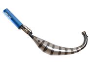 Auspuffanlage Yasuni R3 Carrera-Pro mit Zulassung TUB809-PRO für HRD Sonic Enduro SM, HM CRE Derapage RR Motorhispania YR11 VTVDV1CE20101 MBK X-Limit Rieju Drac Bultaco