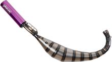 Auspuffanlage Yasuni R3 Carrera-Pro mit Zulassung TUB809-PRO für HRD Sonic Enduro SM, HM CRE Derapage RR Motorhispania YR11 VTVDV1CE20101 MBK X-Limit Rieju Drac Bultaco