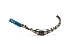 Uitlaatsysteem Yasuni Carrera R2 met homologatie TUB810 voor Gilera RCR, MBK X-Limit SM Enduro Fantic Motor Competizione ER Casa E MR Motard Derbi Senda