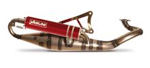 Système d'échappement Yasuni R-Pro avec homologation TUB902-RPRO pour Tec Runner Dano Trackmaster, Adly Vanguard GT Union Veloce Simson Spatz 25 Automatique Beta Chrono
