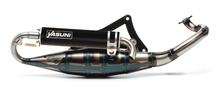 Uitlaatsysteem Yasuni Scooter R met goedkeuring TUB225 voor Peugeot Ludix 2 Urban Track Snake Furious, Derbi Paddock AC Professional Elegance Classic LC
