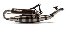 Système d'échappement Yasuni Scooter R avec homologation TUB902 pour Tec Runner Dano Trackmaster, Adly Vanguard GT Union Veloce Simson Spatz 25 Automatique Beta Chrono