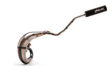 Auspuffanlage Yasuni Cross ML links TUB807-94 für Derbi Senda SM Classic SM1 DRD Racing Ltd Edition Racer, Gilera SMT RCR R Evo Pro X-Treme X-Race 50