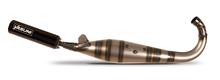 Výfukový systém Yasuni Moped s homologací TUB1001-3 pro MBK Passion Magmun Racing AV-10 AV-51 50 ccm