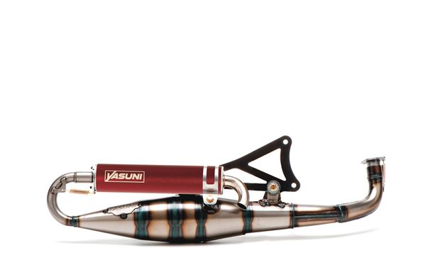Auspuffanlage Yasuni Carrera 16 TUB906
