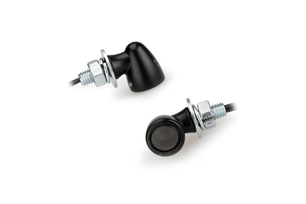 Olde Blinkerset Puig 32 x 12 mm (Universal) - Schwarz
