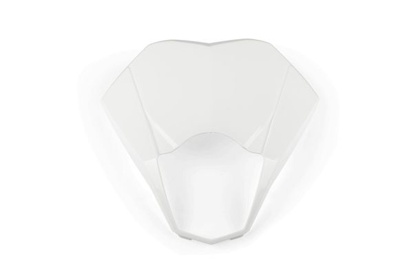 STR8 Lichtmaske weiß für Rieju MRT 2009 2021