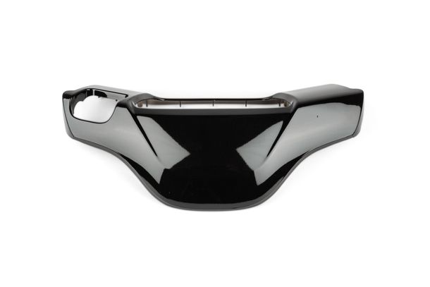 Lenkerverkleidung STR8 schwarz für Yamaha BWs Ab 2004
