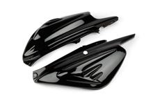 Zadní kryt STR8 černý pro Yamaha Spy