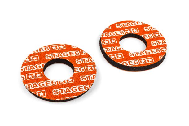 Stage6 Donuts orange