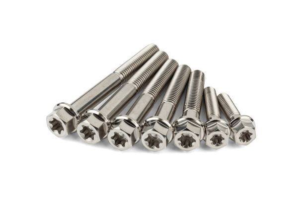Stage6 R/T Titanschraube M6x50mm