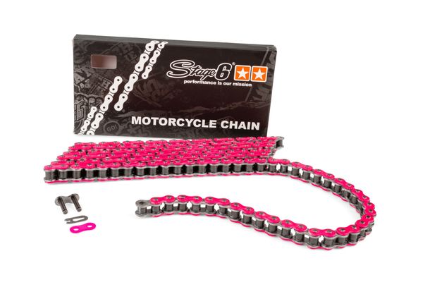 Kette Stage6 428 HQ Neon Pink