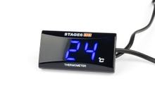 Temperaturmesser Stage6 digital Slimline