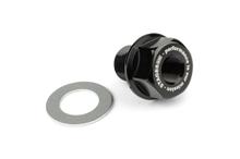 Adapter Stage6 Temperaturgeber M14x1.25x15mm AM6 schwarz