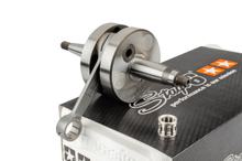 Klínová hřídel Stage6 HPC pro Derbi Euro 3 / Euro 4 zdvih 44mm