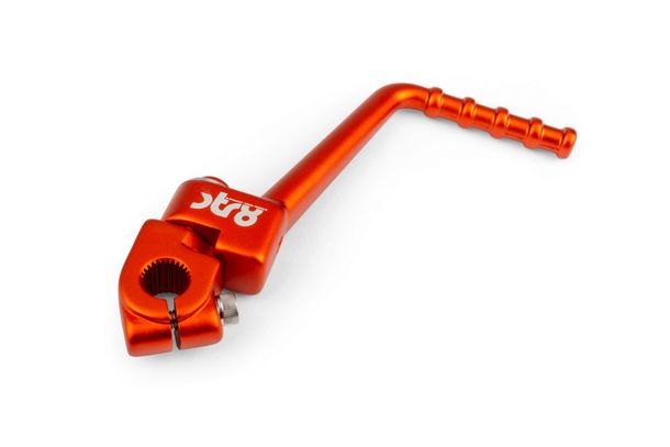 Kickstarter STR8 AM6 Alu Orange
