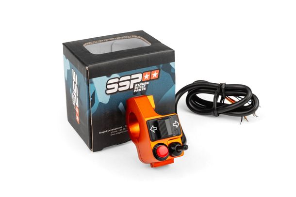 Schalter Stage6 universal orange