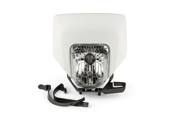 STR8 Lichtmaske Typ weiss für Husqvarna