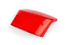 Achterlichtglas STR8 rood voor Yamaha BWs vanaf 2004