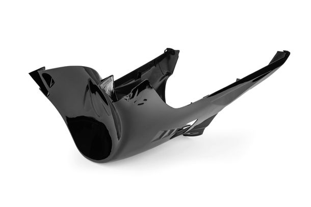 STR8 onderbeplating voor Yamaha Aerox tot 2013 zwart