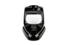 Mascherina faro nera STR8 per Yamaha BWs fino al 2004 New Design