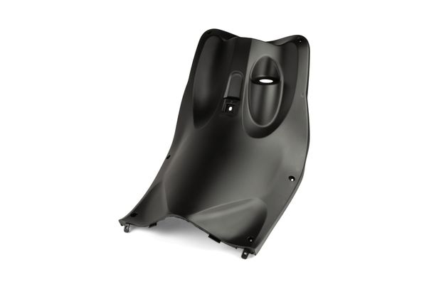 STR8 Beinschild schwarz für Yamaha Neo's ab 2008