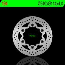 Bremsscheibe NG Brake Disc 194 rund starr