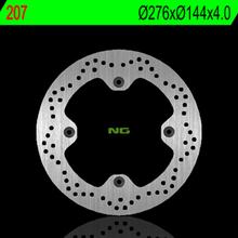 Bremsscheibe NG Brake Disc 207 rund starr