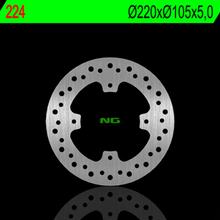 Brzdový kotouč NG Brake Disc 224 kulatý pevný