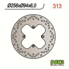 Brzdový kotouč NG Brake Disc 313 kulatý pevný
