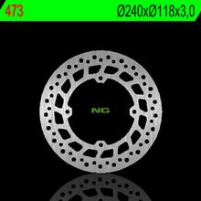 Remschijf NG Brake Disc 473 rond star