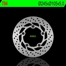 Disco freno NG Brake Disc 784 rotondo rigido