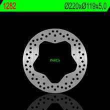 Brzdový kotouč NG Brake Disc 1282 kulatý pevný