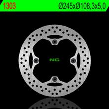 Brzdový kotouč NG Brake Disc 1303 kulatý pevný