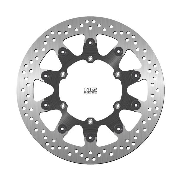 Bremsscheibe NG Brake Disc 1211 schwimmend rund