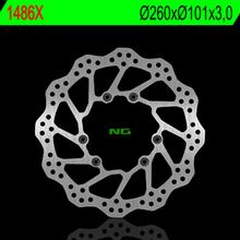 Brzdový kotouč NG Brake Disc 1486X Wave pevný