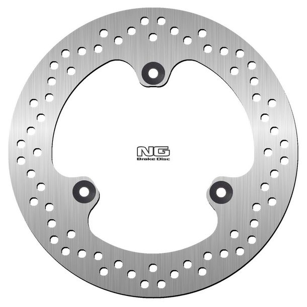 Bremsscheibe NG Brake Disc 1567 rund starr