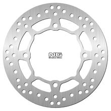 Brzdový kotouč NG Brake Disc 1804 kulatý pevný